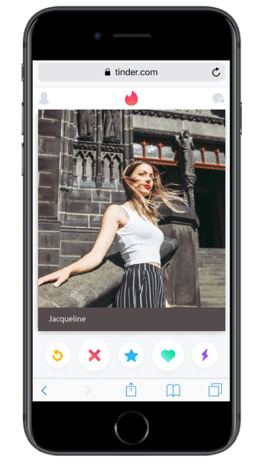 tinder-pwa