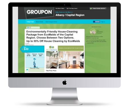 GroupOn-MVP