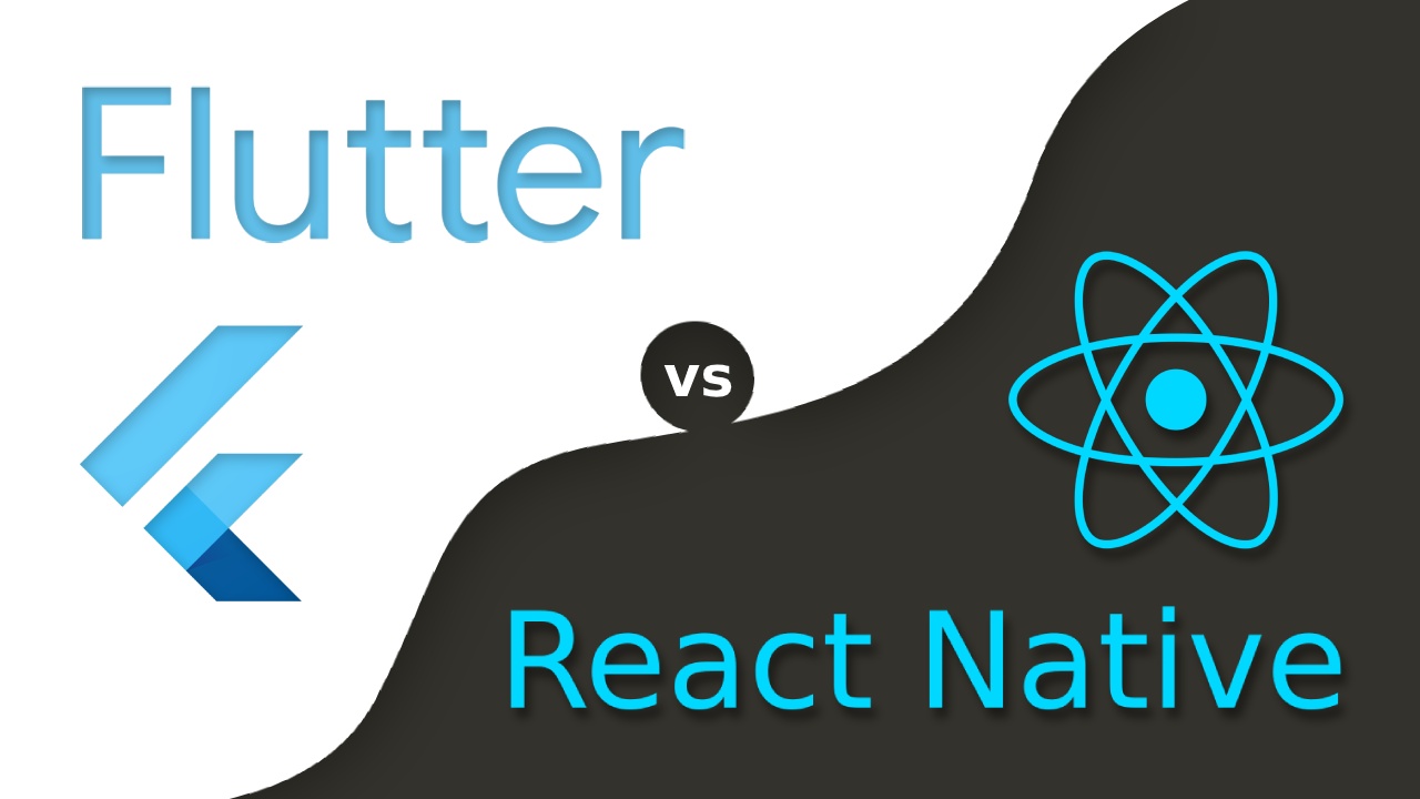 flutter vs react native graph