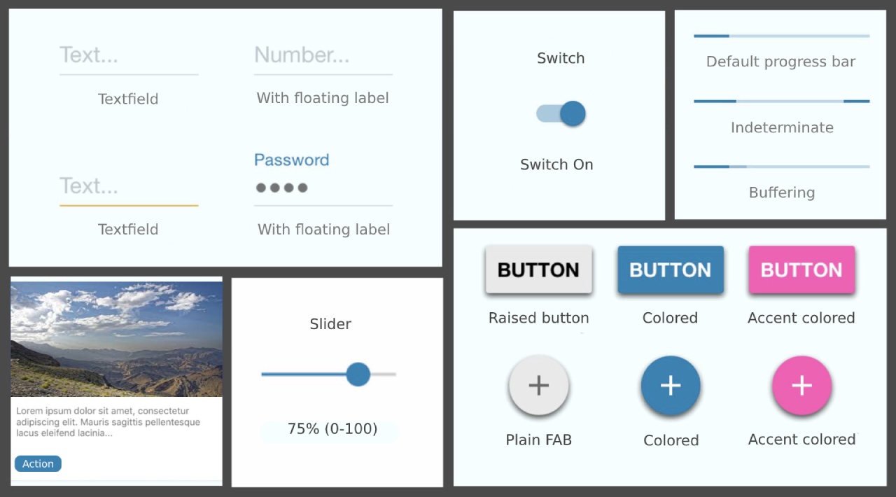 React native UI devathon