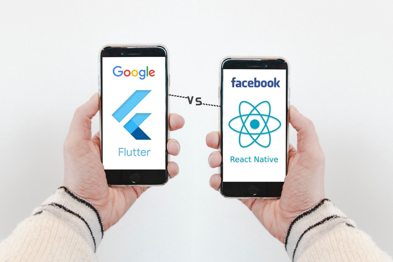 Flutter vs React Native: Which one’s better for you in 2021?