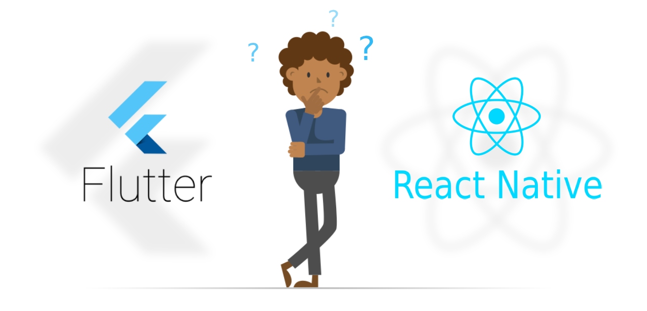 react native or flutter