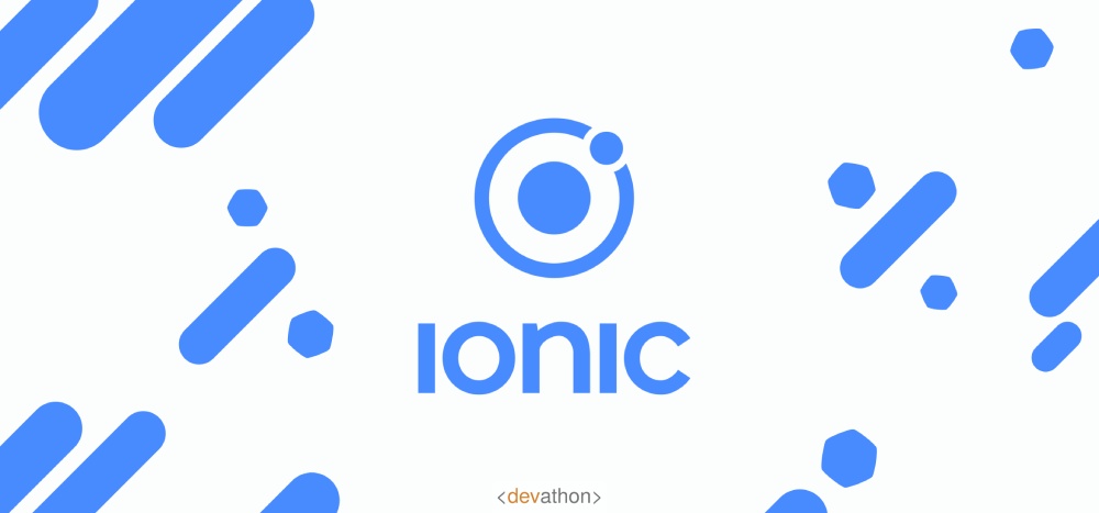 ionic-android-frameworks-devathon