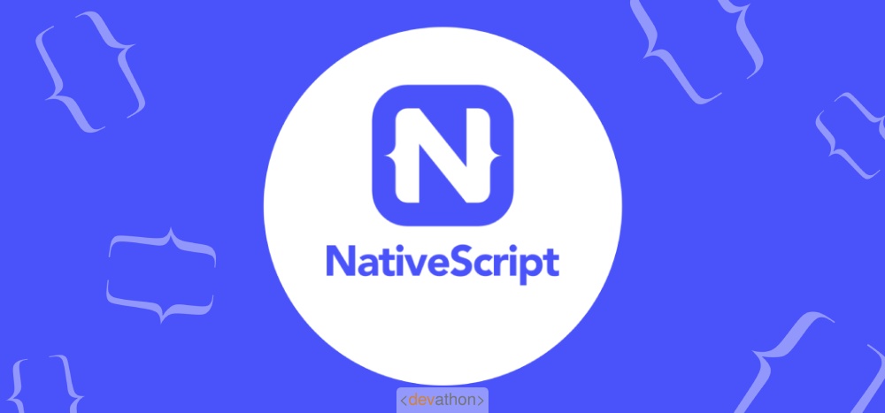 nativescript-android-frameworks-devathon