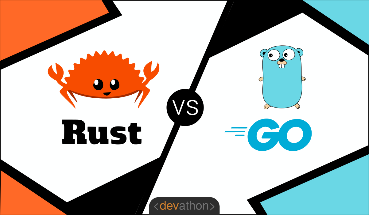 Rust vs Go Which programming language to choose between Go & Rust