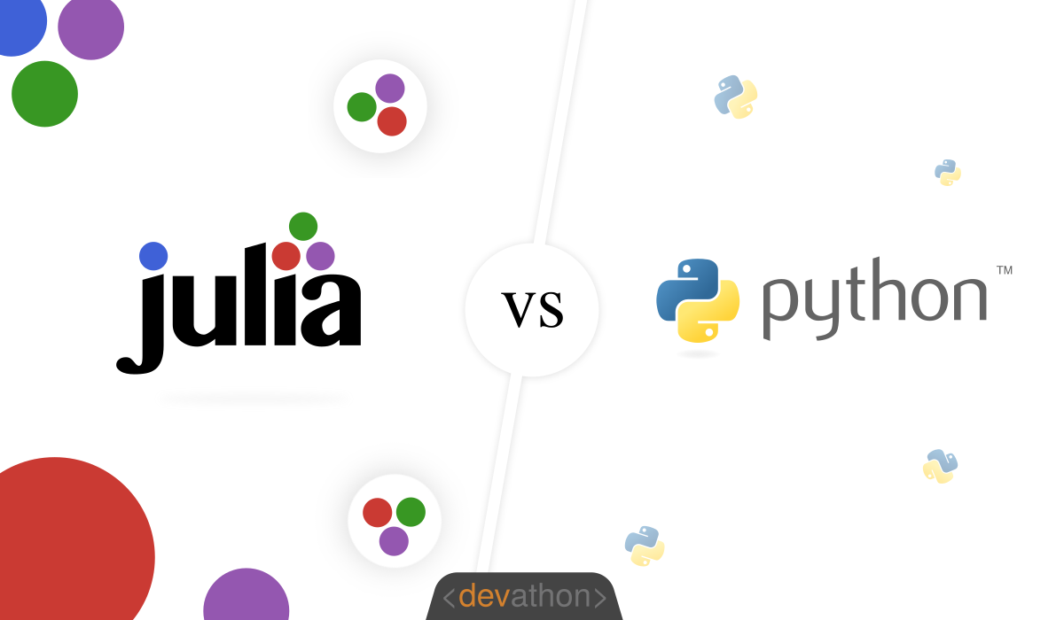 Julia-vs-Python