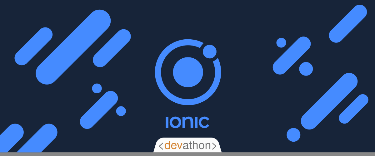 ionic-pwa-framework