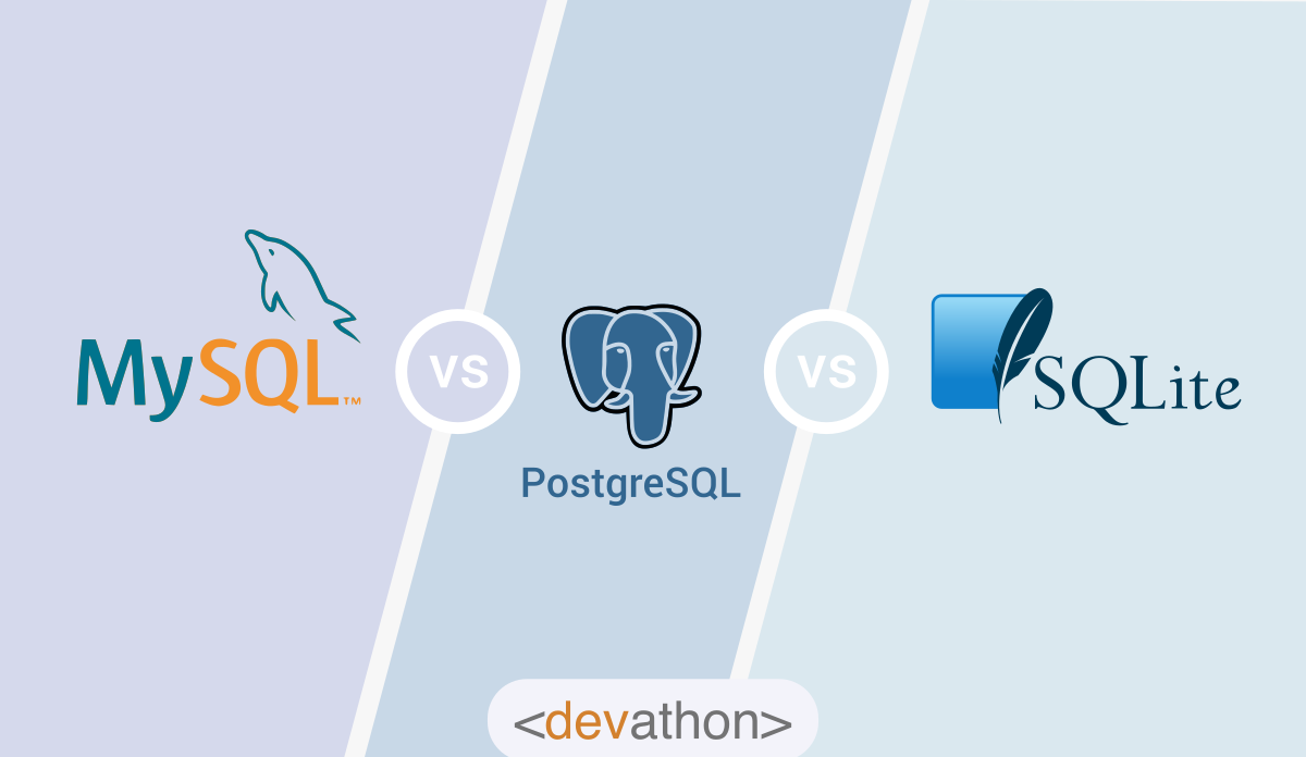 pros and cons sqlite vs postgresql