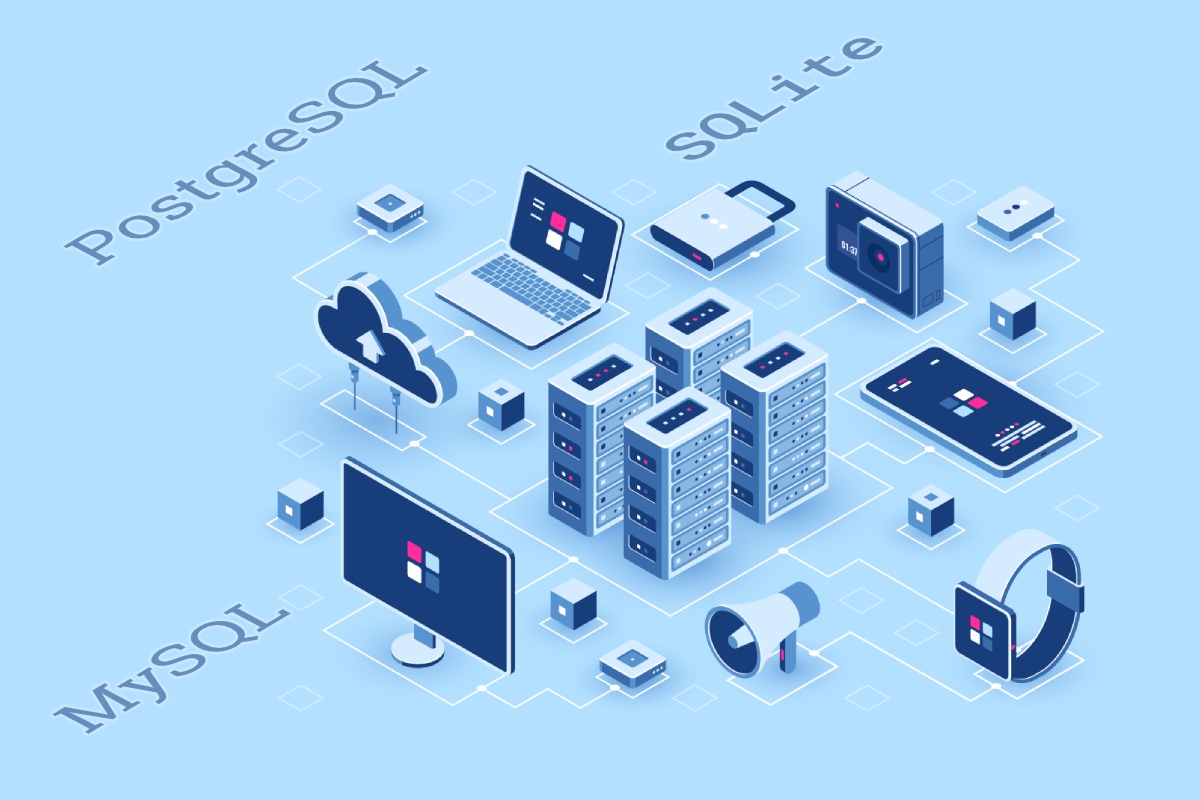 sqlite vs postgresql differences